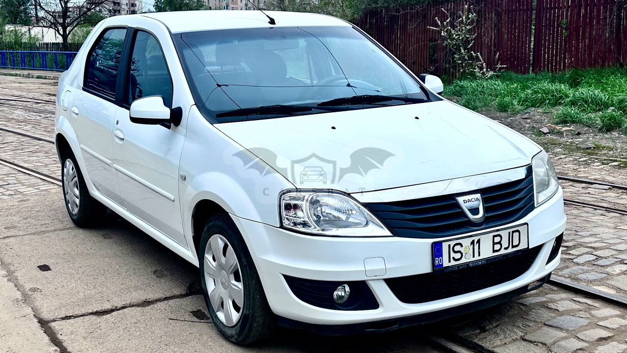 Dacia Logan II [2012 - 2020] 1.2 16V Laureate 2012