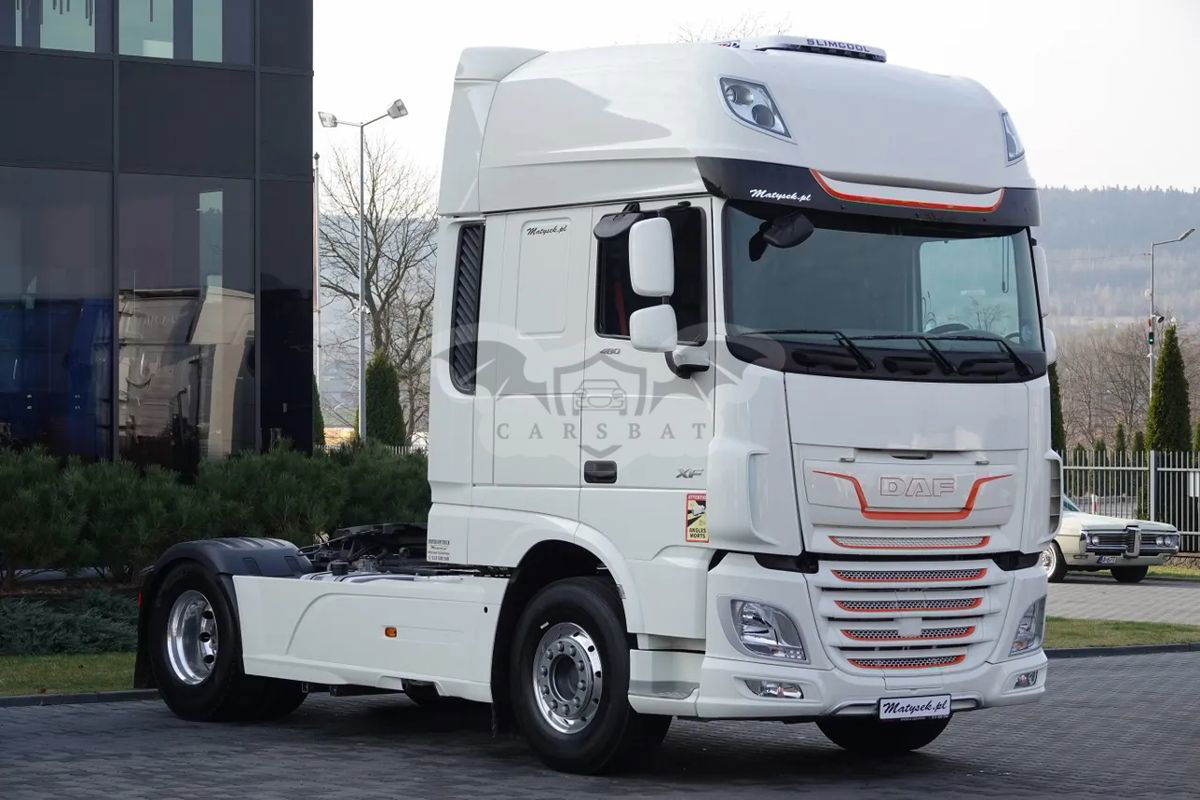 DAF XF 2019