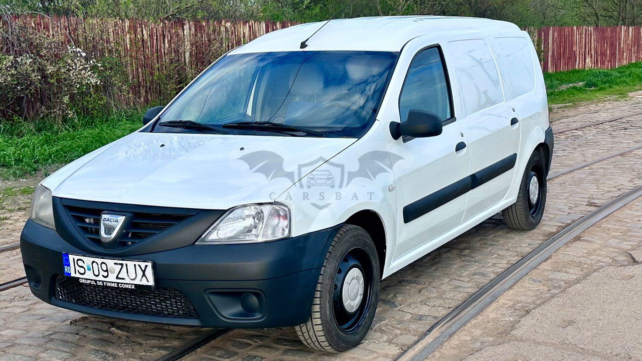 Dacia Logan 2012