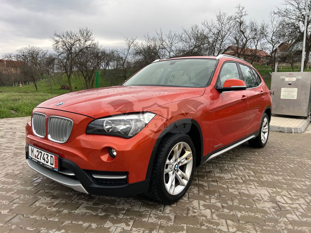 BMW X1 E84 [ 2009 - 2015] xDrive20d Aut. xLine 2013