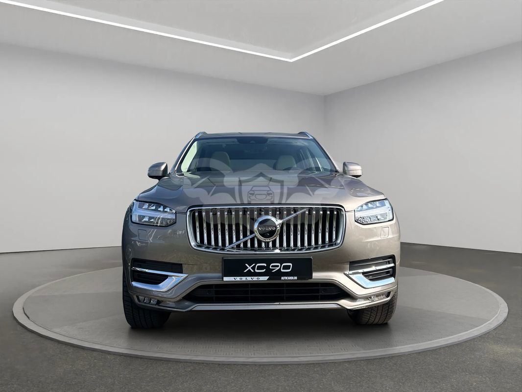 Volvo XC90 2022