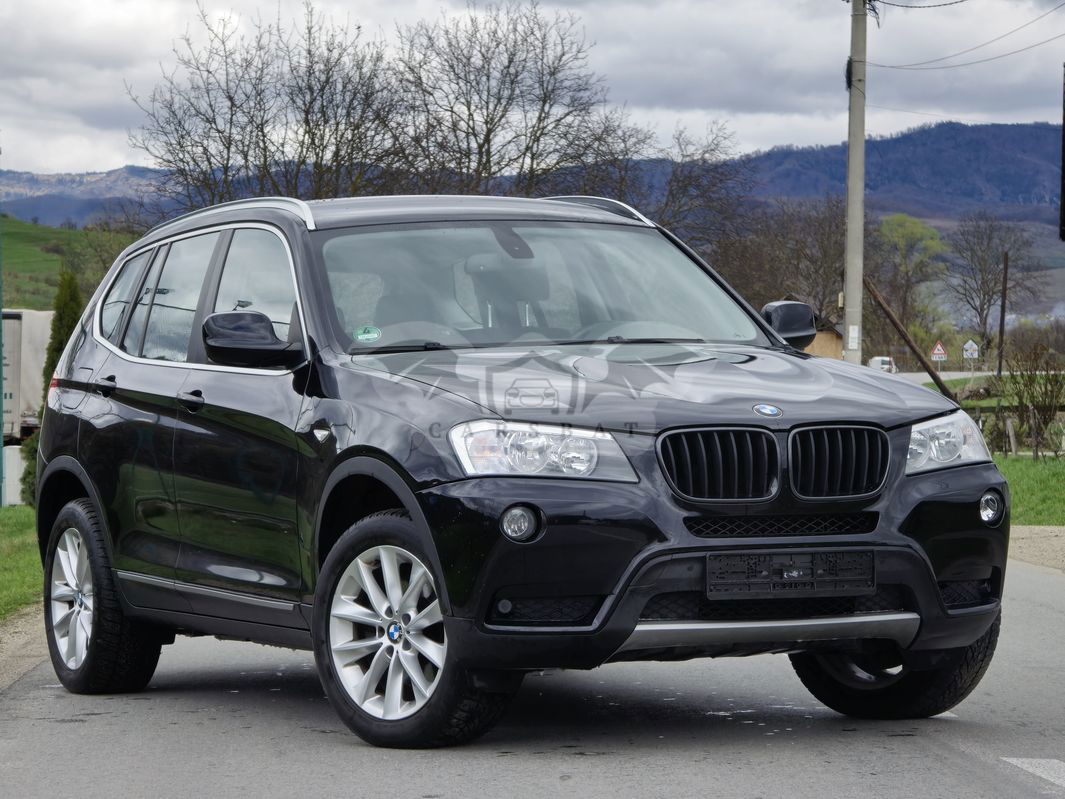 BMW X3 F25 [2010- 2017] xDrive2.0d 2012
