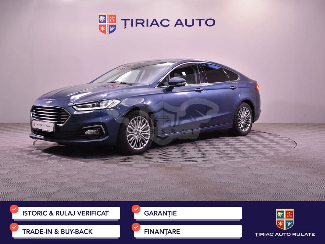 Ford Mondeo 2020