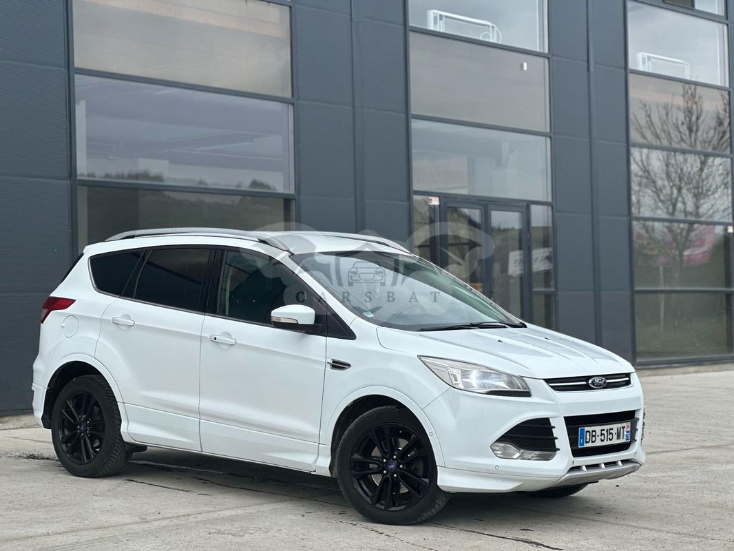 Ford Kuga II [2012 - 2019] 2014