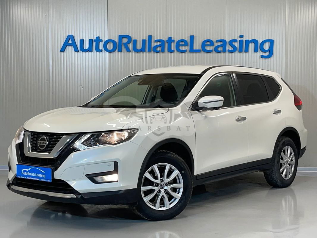 Nissan X-Trail III [2014 - Prezent[ 1.7D 150CP ALL MODE 4X4-I Acenta 2020