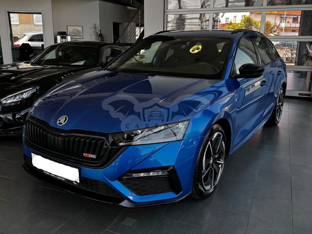Skoda Octavia IV [2019 - Prezent] 2021