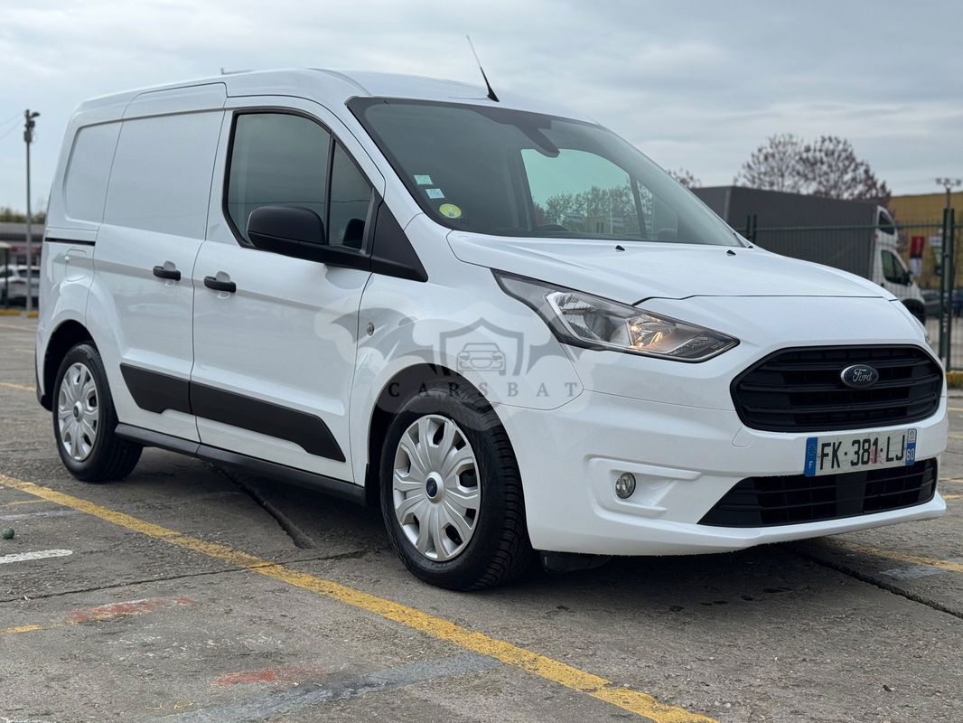 Ford Transit 1.5 EcoBlue 120CP 8AT DCIV SWB(L1) Trend 2019