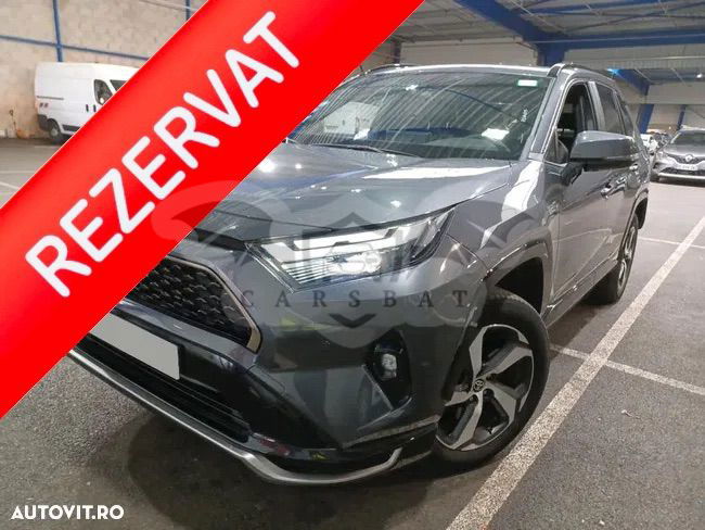 Toyota Rav4 V [2018 - Prezent] 2.5 PHEV VVT-iE 4x4 Style 2022