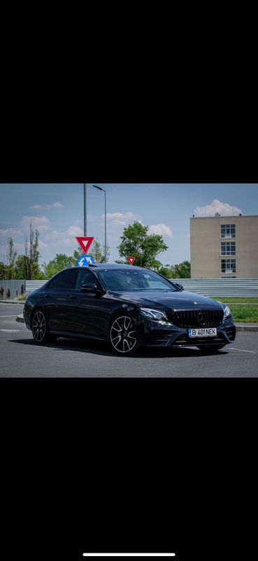 Mercedes-Benz E W213 [2016 - 2023] 43 AMG 4MATIC Aut. 2017