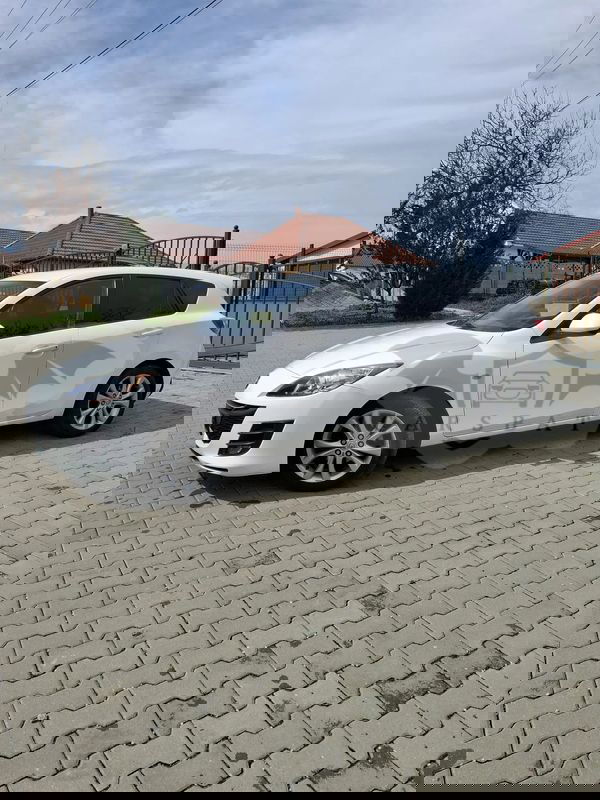 Mazda 3 2010