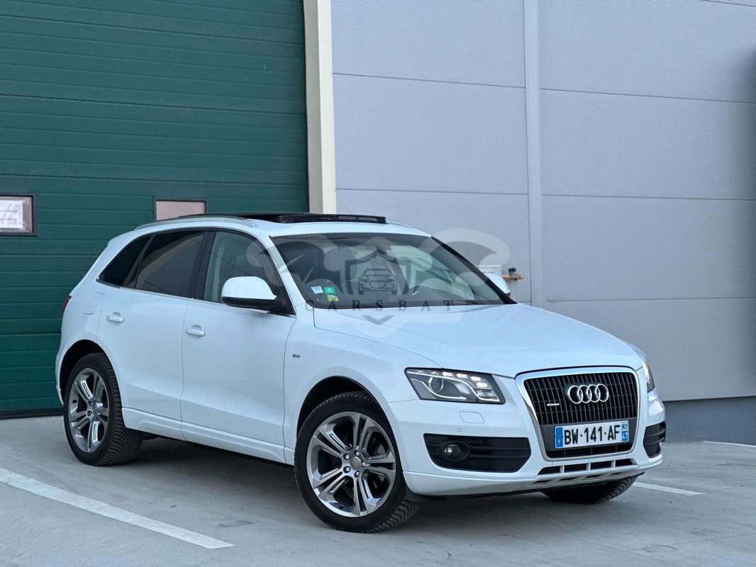 Audi Q5 8R [2008 - 2016] 2.0 TDI Quattro S tronic 2012