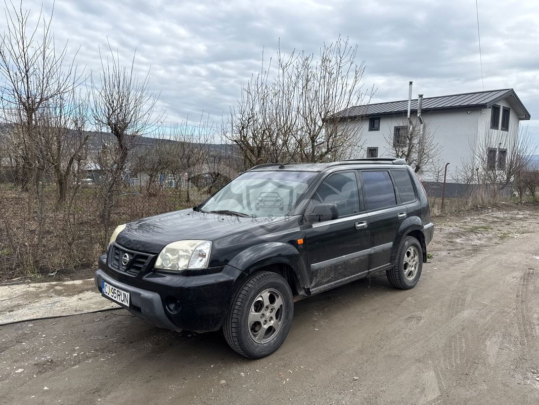 Nissan X-Trail I [2001 - 2007] 2003