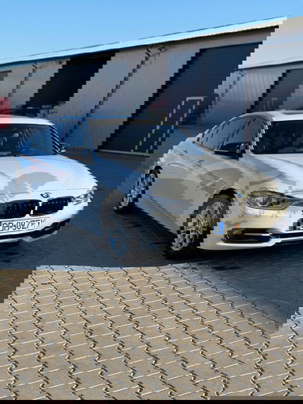 BMW 3 Series F30/F31/F34 [2011 - 2019] 320d Aut. Sport Line 2013