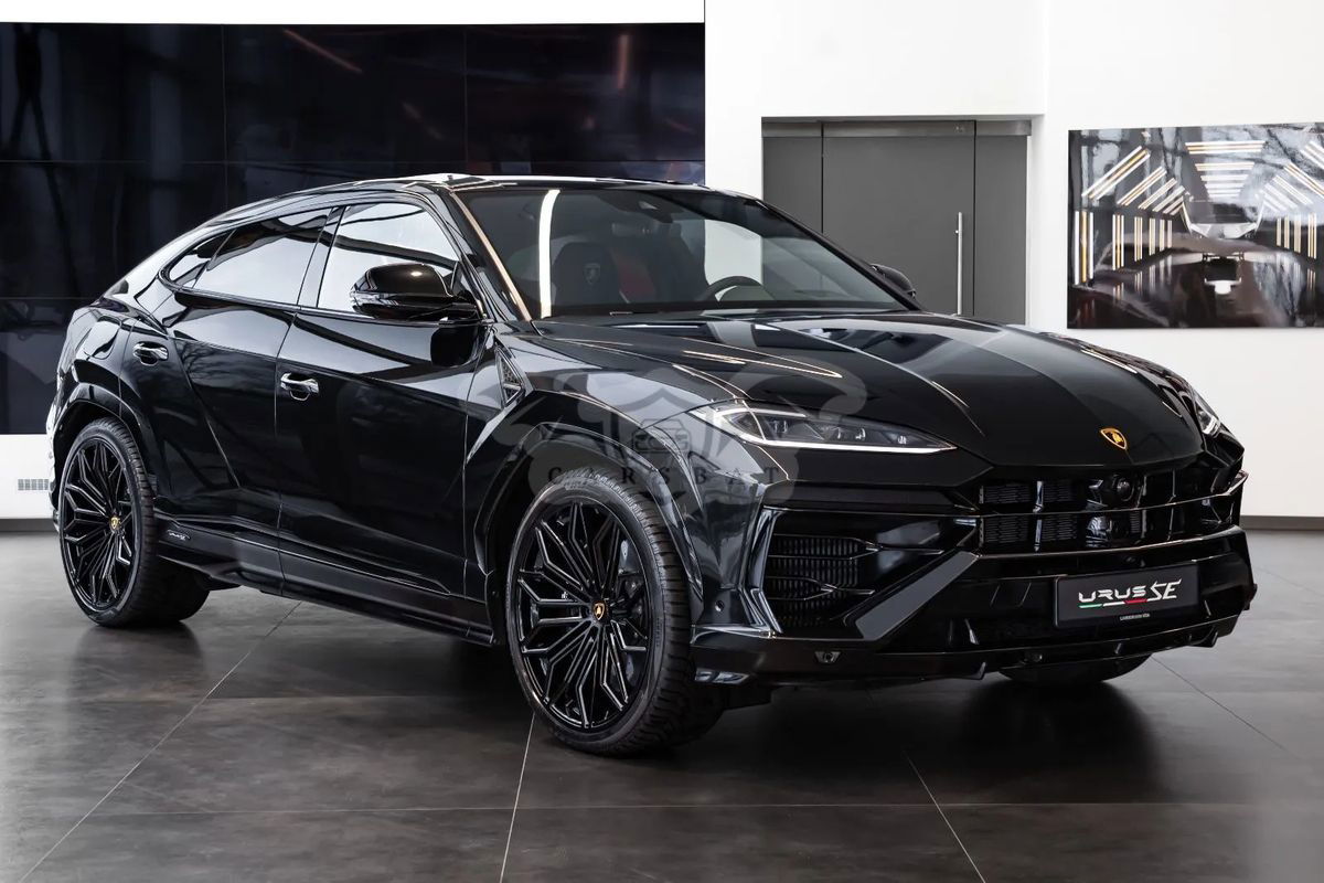 Lamborghini Urus 2025