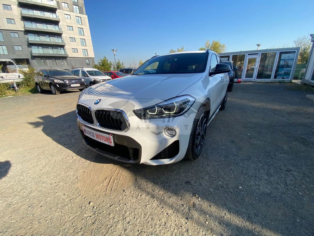 BMW X2 xDrive20d Aut. M Sport 2020