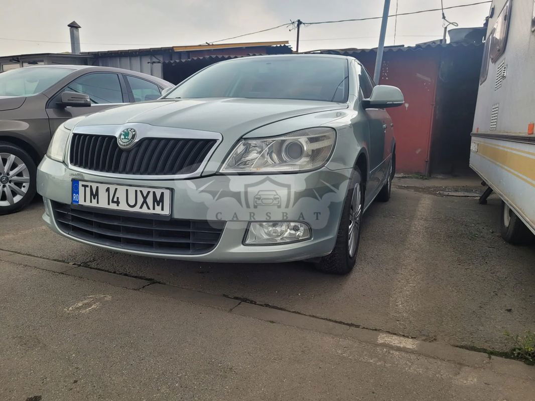 Skoda Fabia III [2014 - 2021] 2012
