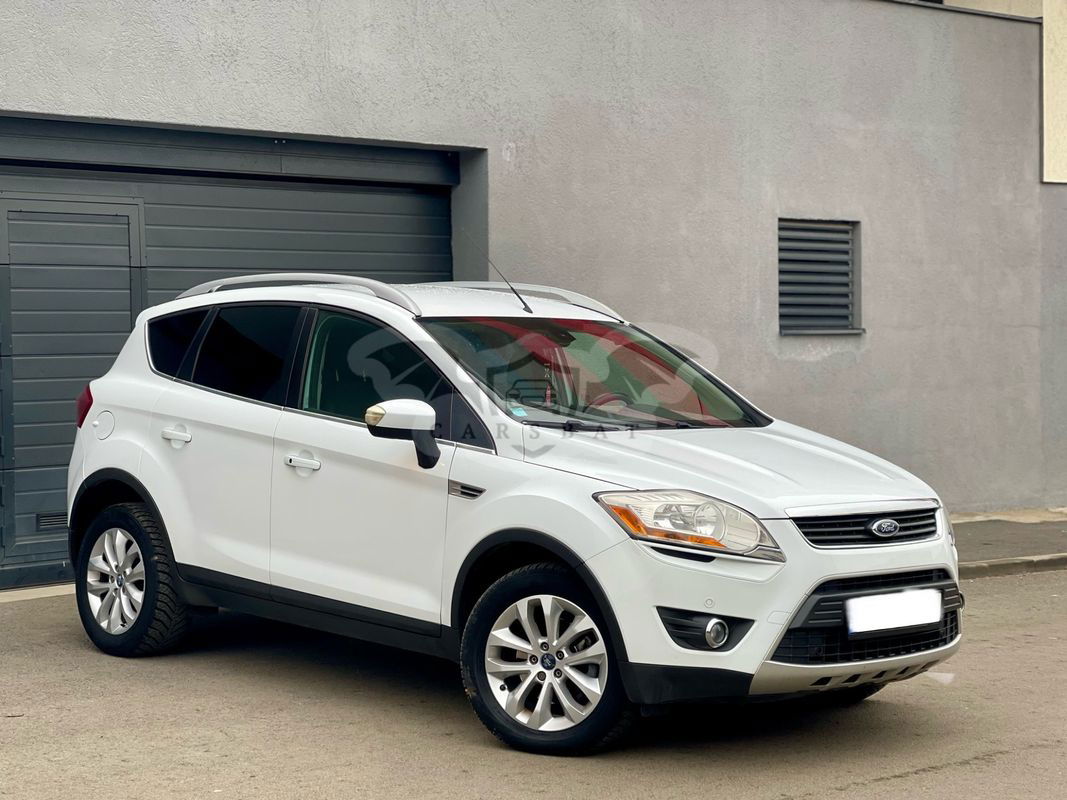 Ford Kuga I [2008 - 2012] 2.0 TDCi Titanium 2012