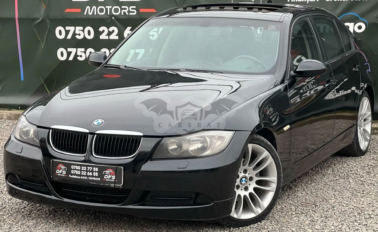 BMW 3 Series E90/E91/E92/E93 [2005 - 2013] 2006