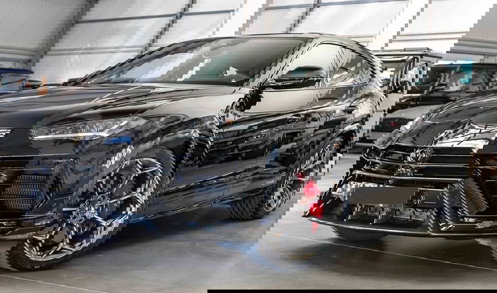 Lamborghini Urus 2025