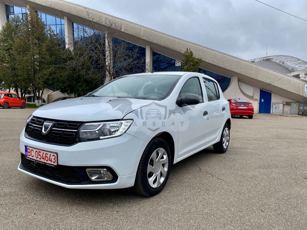 Dacia Sandero II [2012 - 2020] SCe 75 Essential 2019