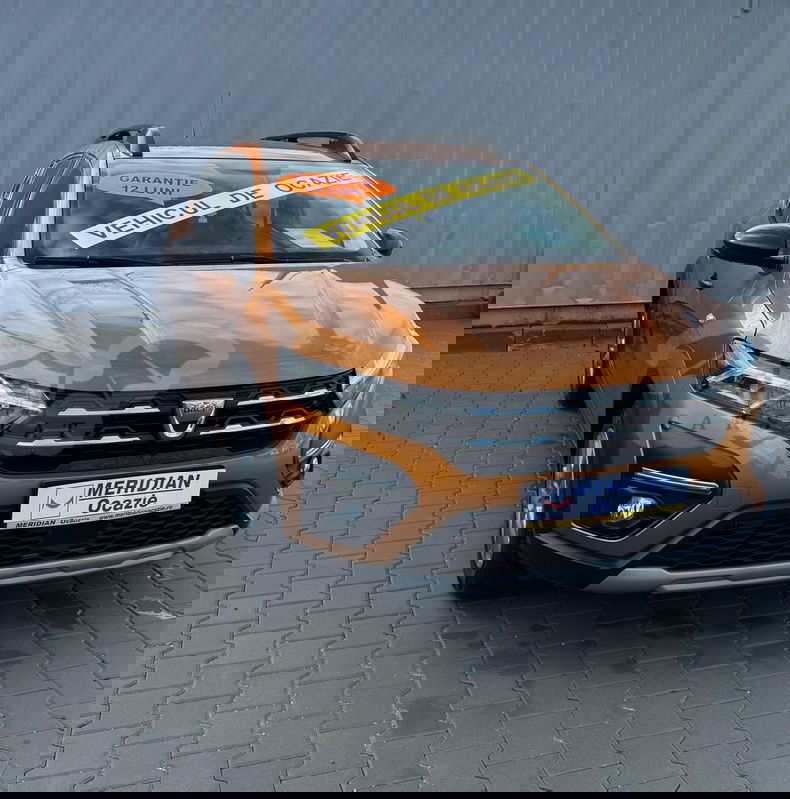 Dacia Sandero 2021