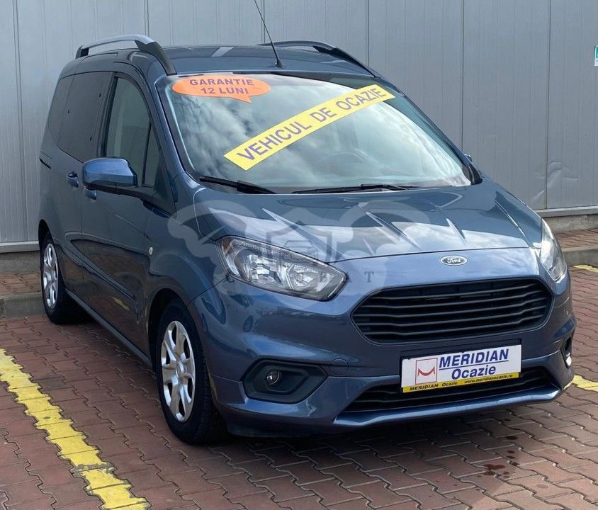 Ford Tourneo 2020