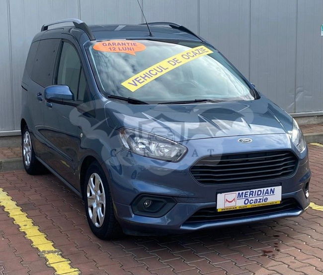 Ford Tourneo 2020