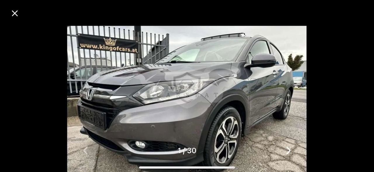 Honda HR-V 2018