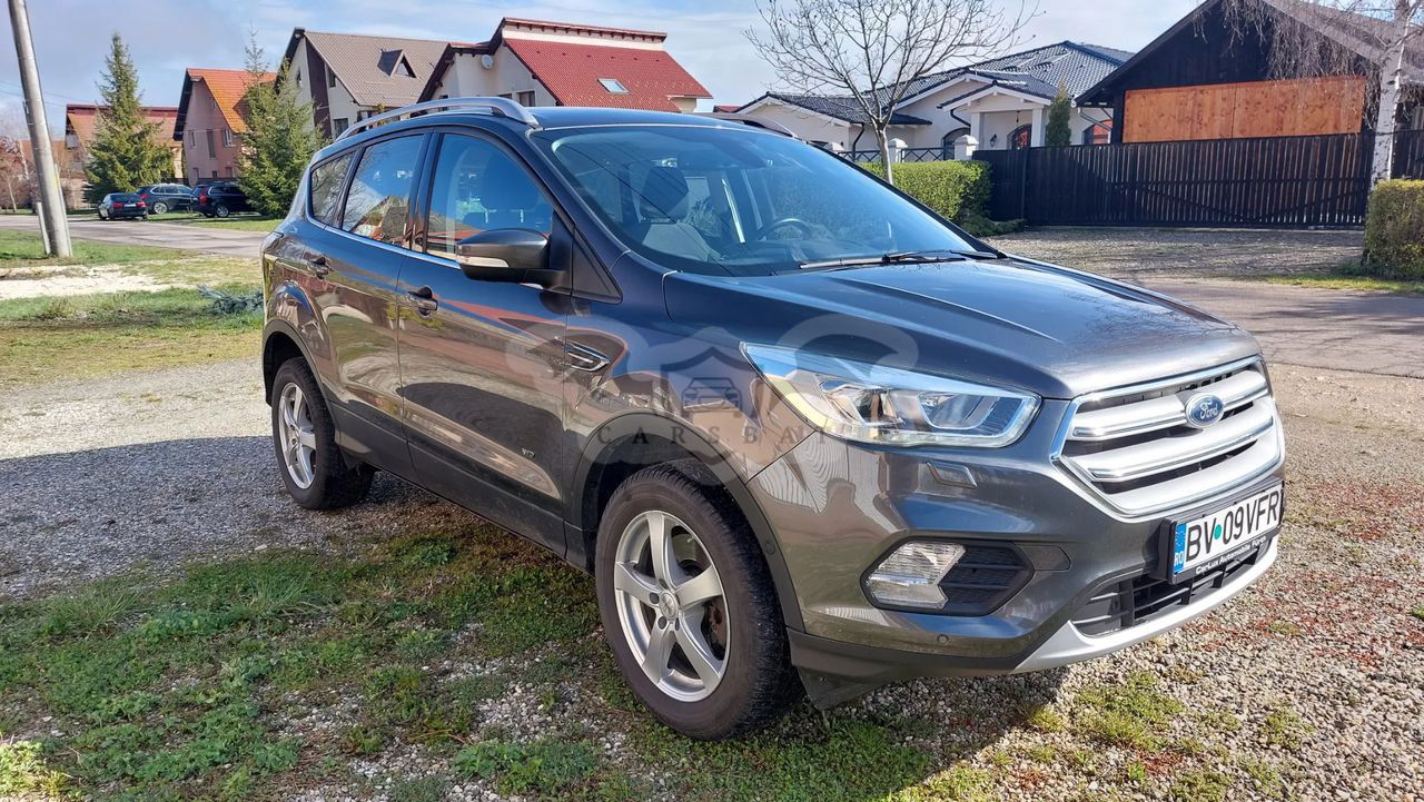 Ford Kuga II [2012 - 2019] 2.0 TDCi 4WD Powershift Trend 2017