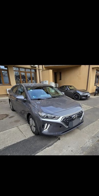 Hyundai IONIQ Hybrid 141CP Exclusive 2020