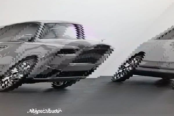 Rolls-Royce Cullinan 2025