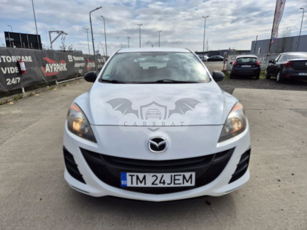 Mazda 3 2012