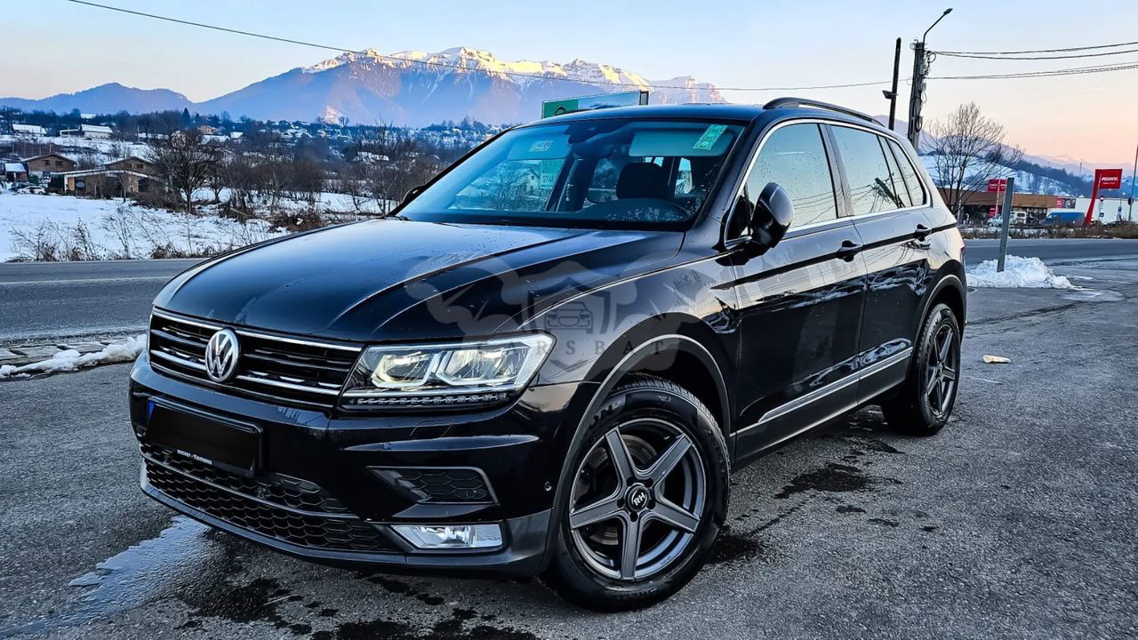 Volkswagen Tiguan 2.0 TDI 4Mot DSG Highline 2017
