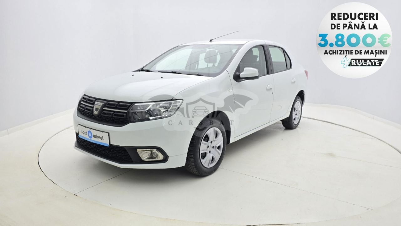 Dacia Logan III [2020 - Prezent] 2020