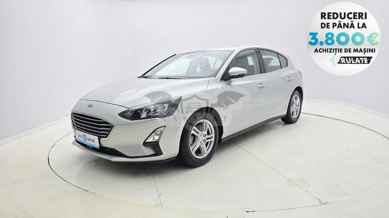 Ford Focus IV [2018 - Prezent] 1.5 EcoBlue Trend Edition 2020