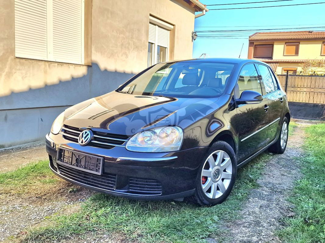 Volkswagen Golf V [2003 - 2009] 1.6 Comfortline 2006