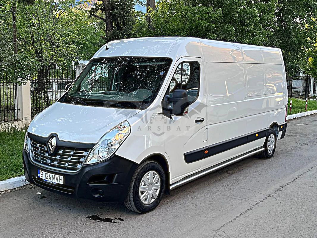 Renault Master 2017