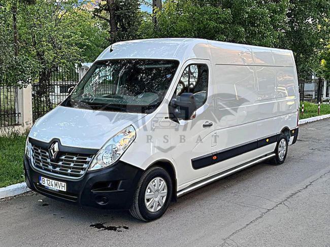 Renault Master 2017