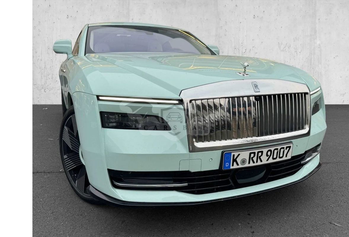 Rolls-Royce Spectre 2024