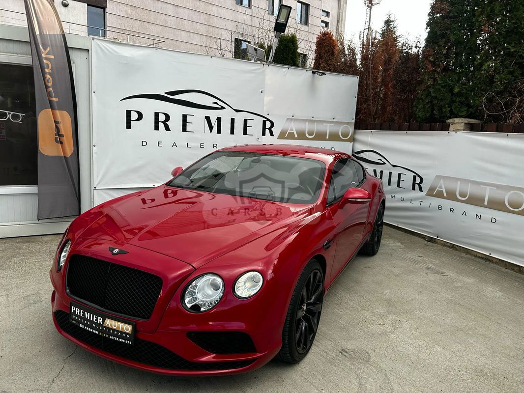 Bentley Continental III [2003 - Prezent] 2014
