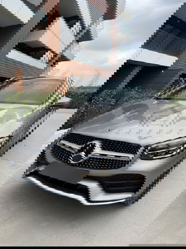 Mercedes-Benz GLC X254 [2022-Prezent] 200 4MATIC MHEV 2022