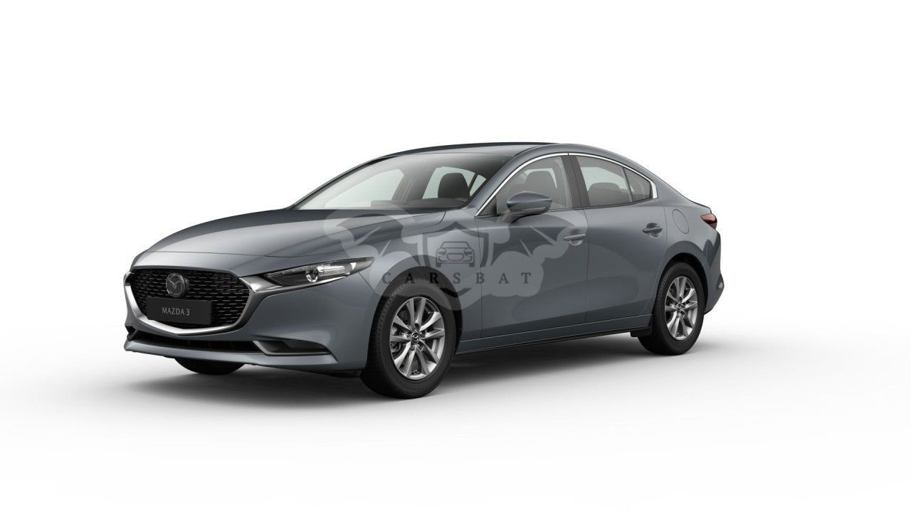 Mazda 3 IV [2019 - Prezent] 2024