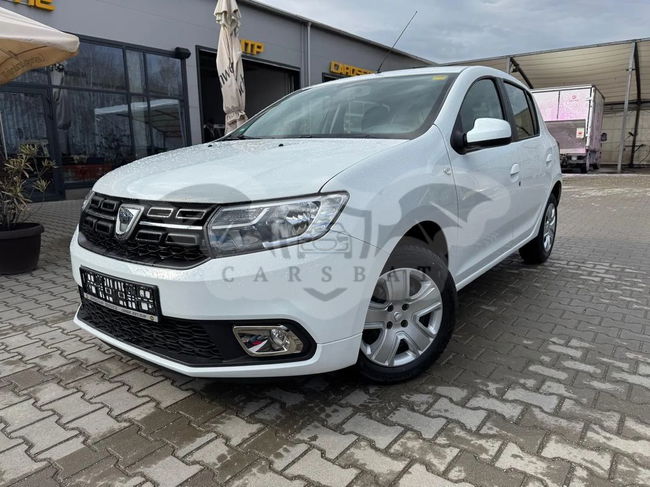 Dacia Sandero TCe 90 (S&S) Comfort 2019