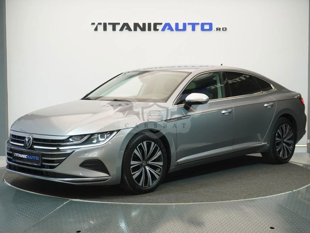 Volkswagen Arteon 2.0 TDI DSG Elegance 2021