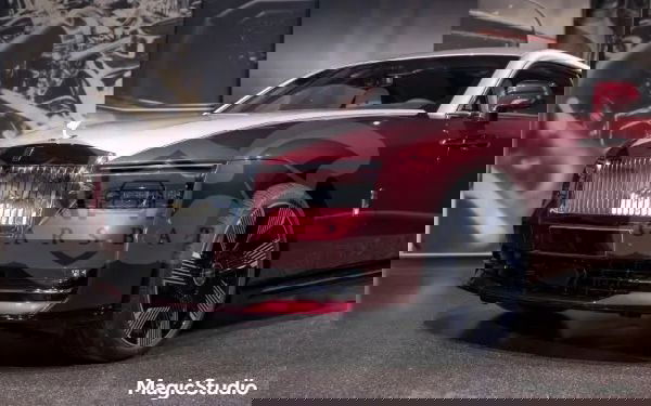 Rolls-Royce Spectre 2025