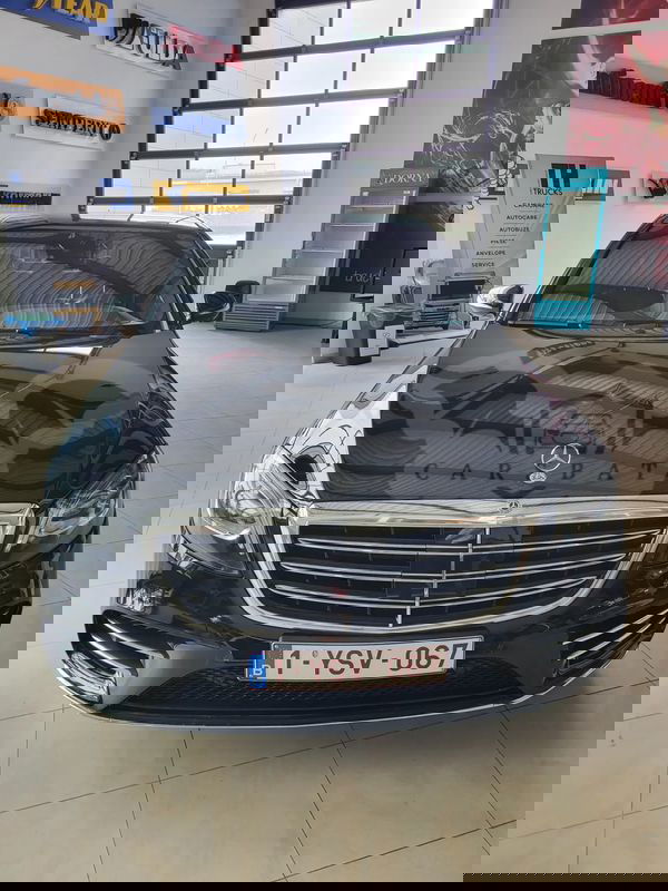 Mercedes-Benz S W222 [2013 - 2021] 350 d 4MATIC BlueTEC Aut 2018