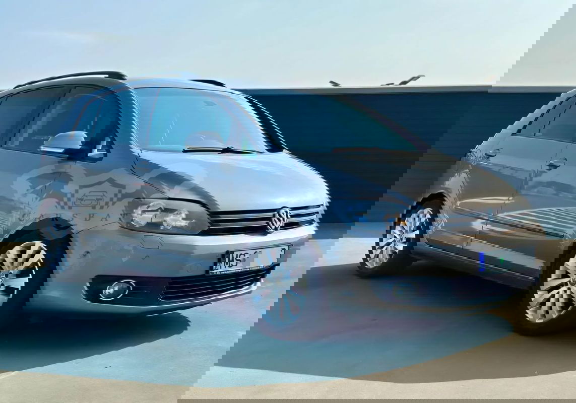 Volkswagen Golf Plus VI [2008 -2014] 1.6 TDI DPF Team 2010