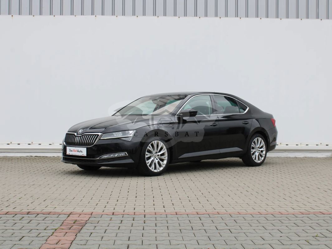 Skoda Superb 2.0 TDI 4X4 DSG Style 2021