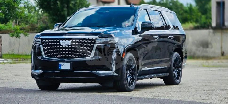 Cadillac Escalade 2022