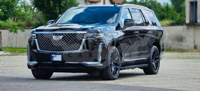 Cadillac Escalade 2022